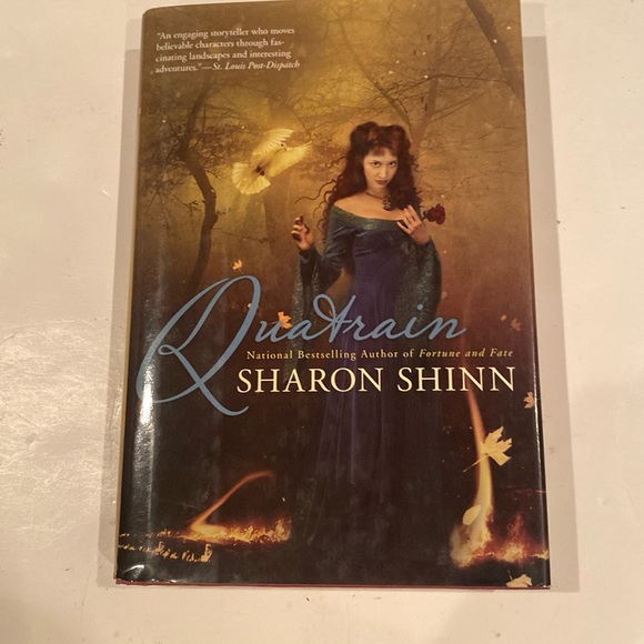 “Quatrain,” - Picture 1 of 2